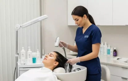 Hidratação e Nutrição Capilar