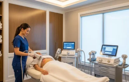 Radiofrequência Corporal