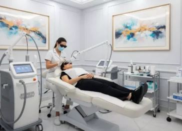 Rejuvenescimento Facial com Laser