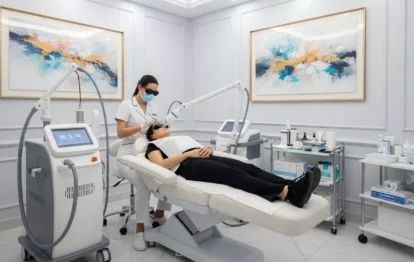 Rejuvenescimento Facial com Laser