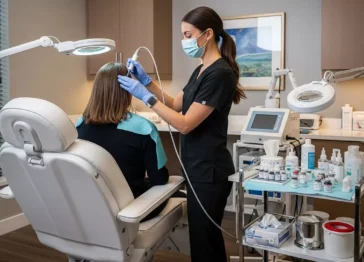 Tratamento para Queda de Cabelo