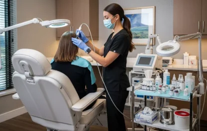 Tratamento para Queda de Cabelo